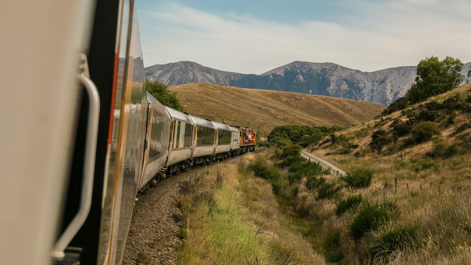 The Best European Train Routes for Sustainable Travel