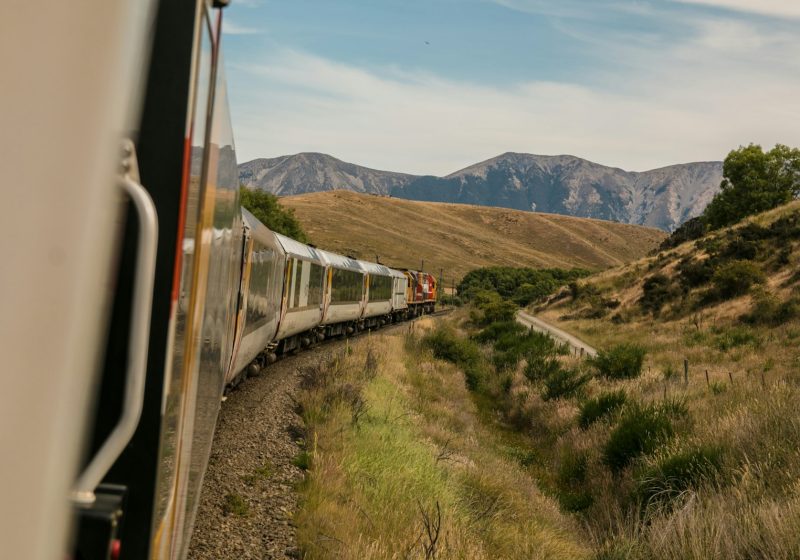 The Best European Train Routes for Sustainable Travel