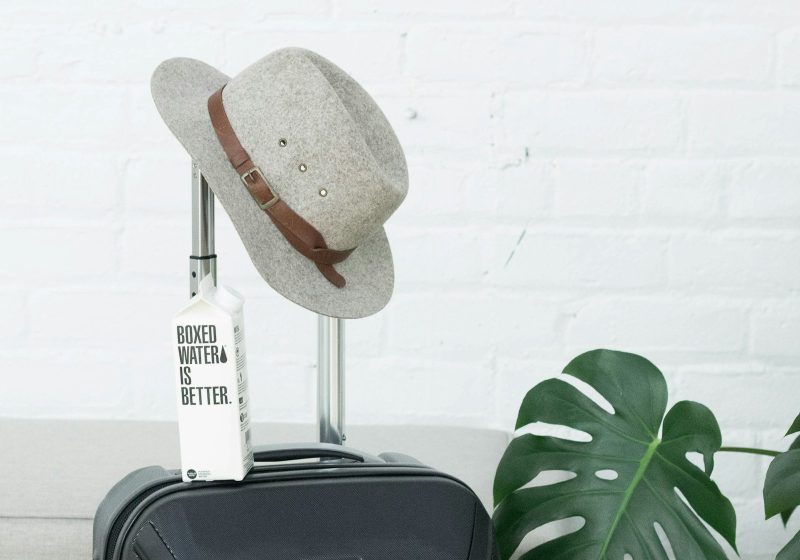 How to Pack Zero-Waste for a Week-Long Trip