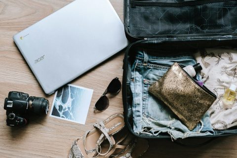 Lightweight Travel Without Buying a Single New Item