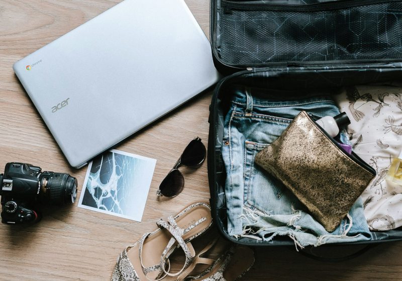 Lightweight Travel Without Buying a Single New Item