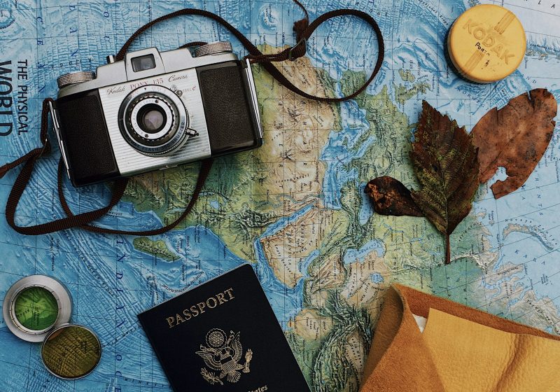Sustainable Flights: When Flying Is the Only Option