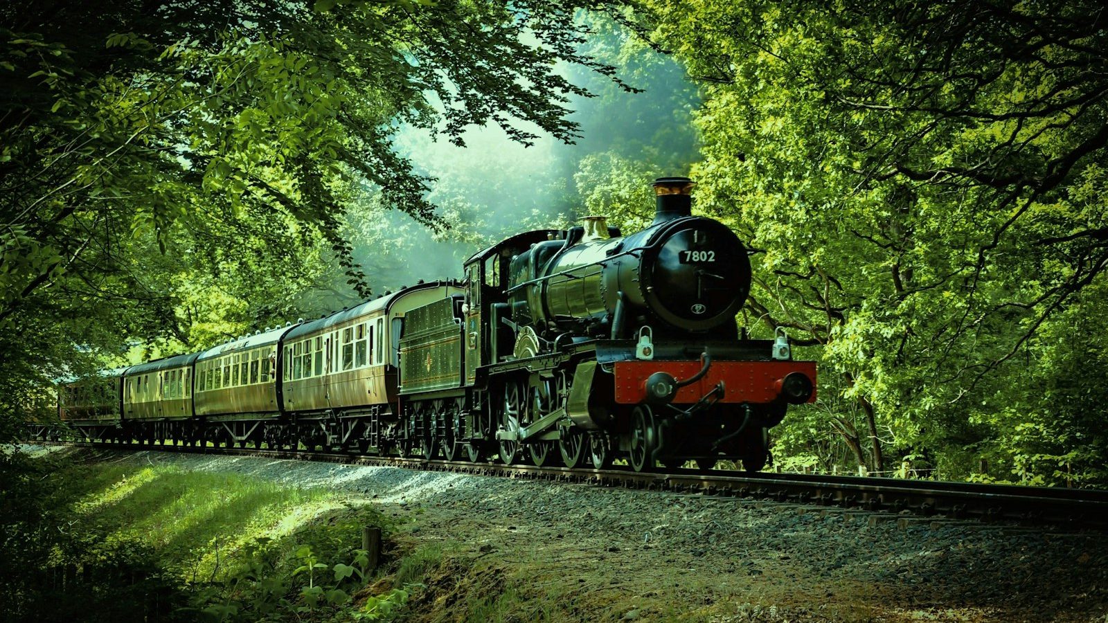 Why Train Travel Is the Most Underrated Way to See the World